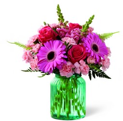 fts from the Garden Bouquet by Better Homes and Gardens from Victor Mathis Florist in Louisville, KY